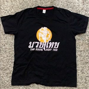 Muay Thai shirt